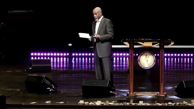 The Season of Transition Pastor John K. Jenkins Sr. Powerful Word, 12pm