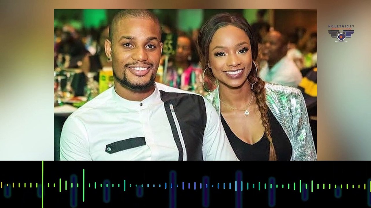 To Say That I Love You, Is A Lie - Alexx Ekubo To Fancy Acholonu In A Viral Audio