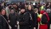 Fransa'da Sarı Yelekliler yeniden sokaklara indi