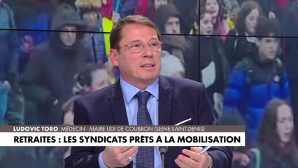 Ludovic Toro : «Les syndicats ont besoin de reprendre la main et se refaire une santé»