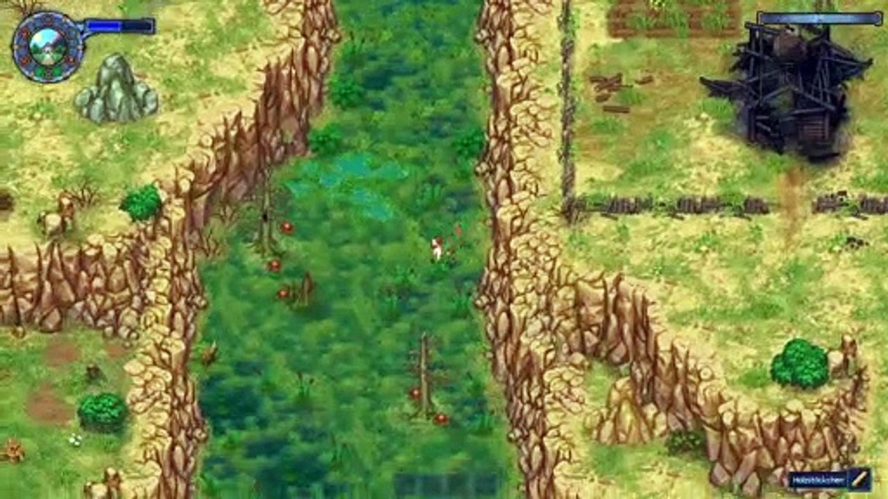 Karotten für den Kapitalisten-Esel. Graveyard Keeper #8 (Part 1)