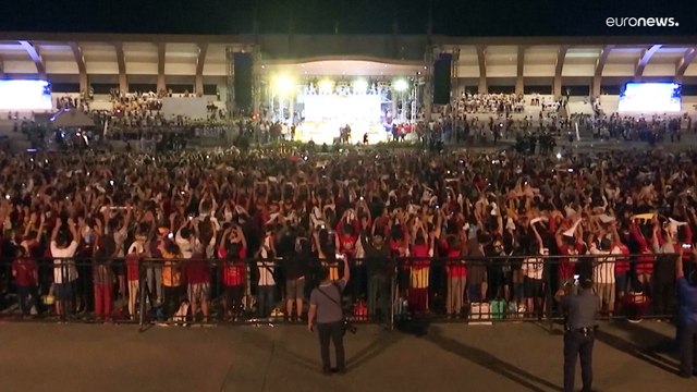 شاهد: مسيرة الإيمان .. عشرات الآلاف من الكاثوليك الفلبينيين يسيرون خلف الناصري الأسود