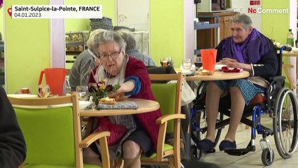 No Comment : dans le Tarn, un Ehpad pourrait fermer des lits à cause de l'inflation