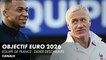 Didier Deschamps déja tourné vers l'EURO - Equipe de France