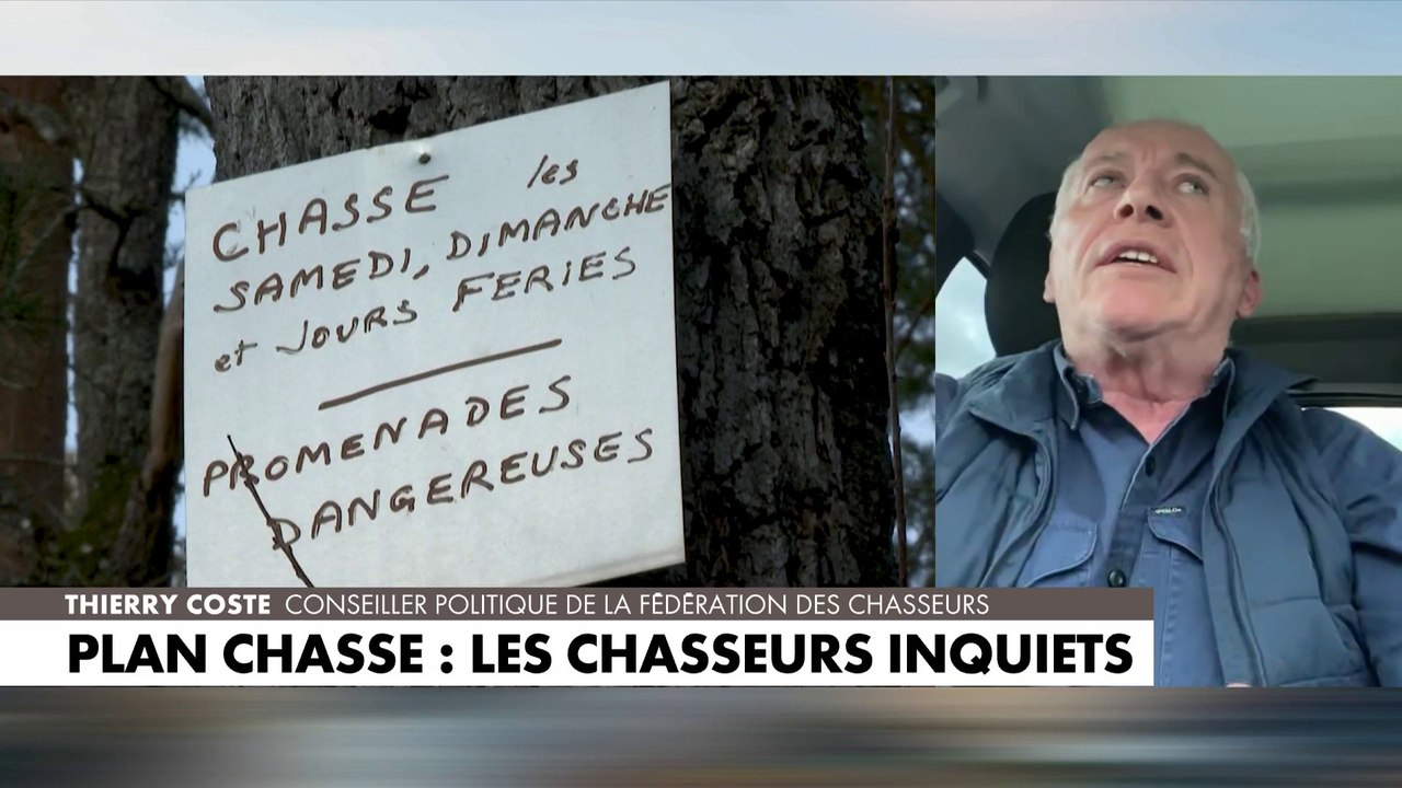 Thierry Coste : «Pendant trop longtemps, le monde de la chasse n’a pas fait l’effort d’informer correctement sur les pratiques»