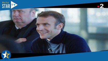 Les Rencontres du Papotin : record d'audience pour l'émission avec Emmanuel Macron
