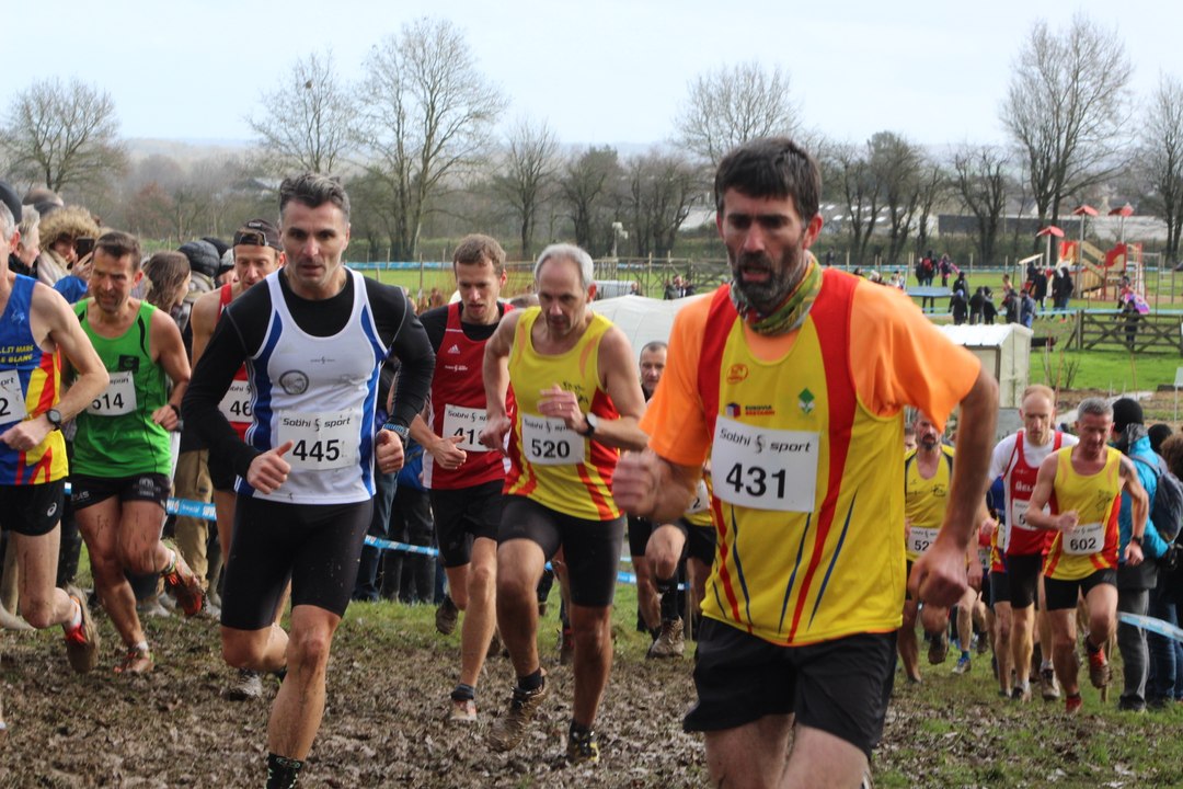 championnat d'ille et vilaine de cross-country