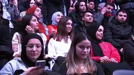 Erdoğan: Bir kez daha meydan okuyorum...