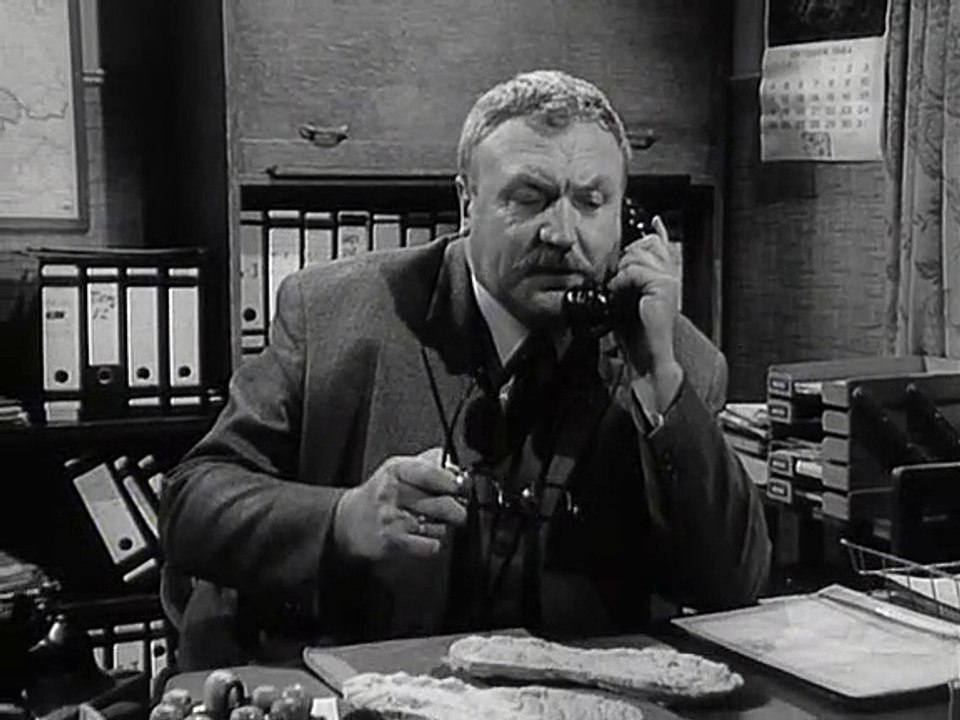 Das Kriminalmuseum S05E04 - Die rote Maske