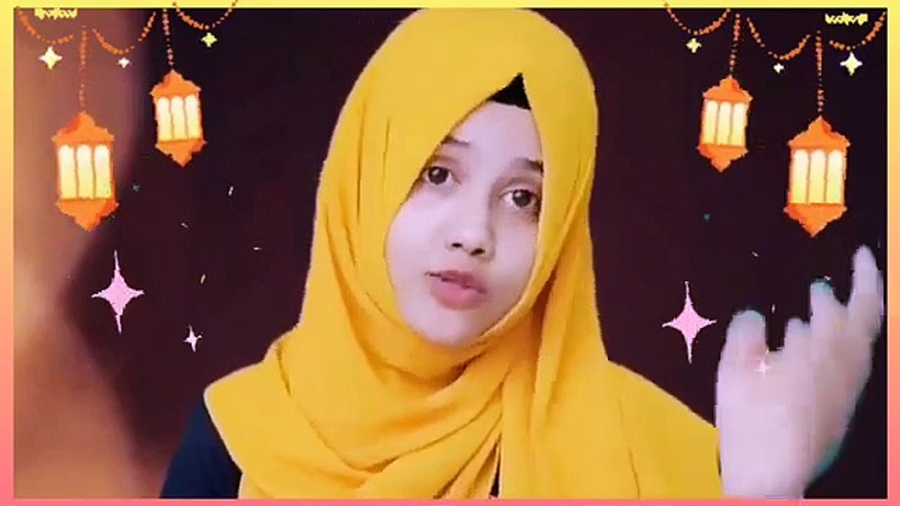 দয়ার নবী আছেন শুইয়া রাজিয়া রাইসা নতুন গজল