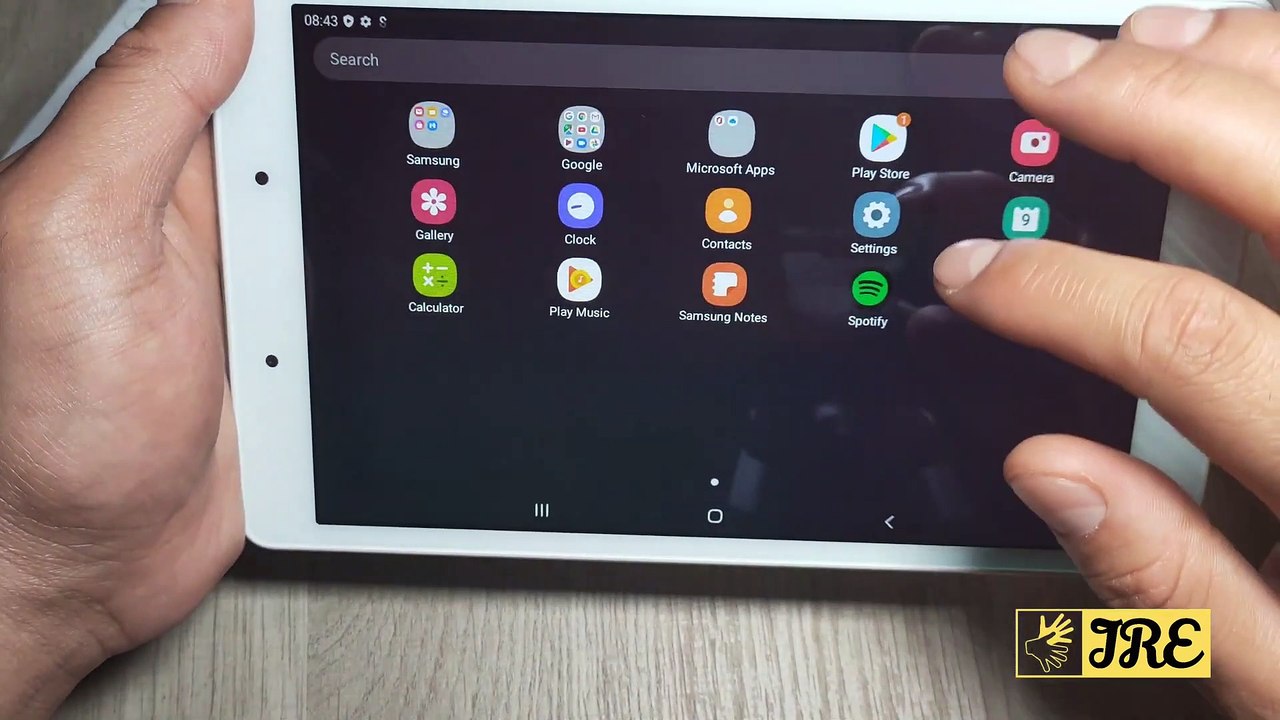 Samsung Galaxy Tab A8 SMT290 8inch Android Tablet (Review)