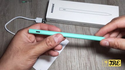 Ramswin Active Stylus Pen 2 for iPads (Review)
