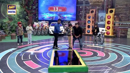 Kids Segment | Bike Winner | Jeeto Pakistan | ARY Digital