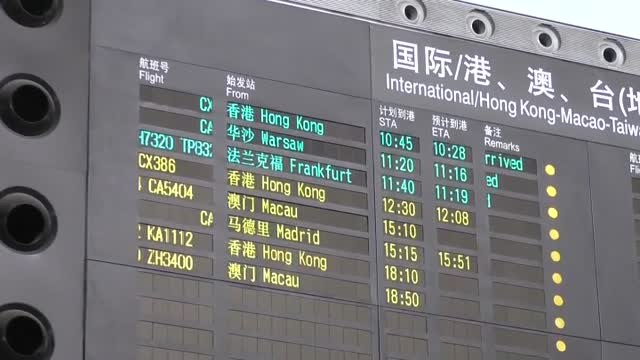 El fantasma de marzo de 2020 se reaviva tras la reapertura de las fronteras chinas