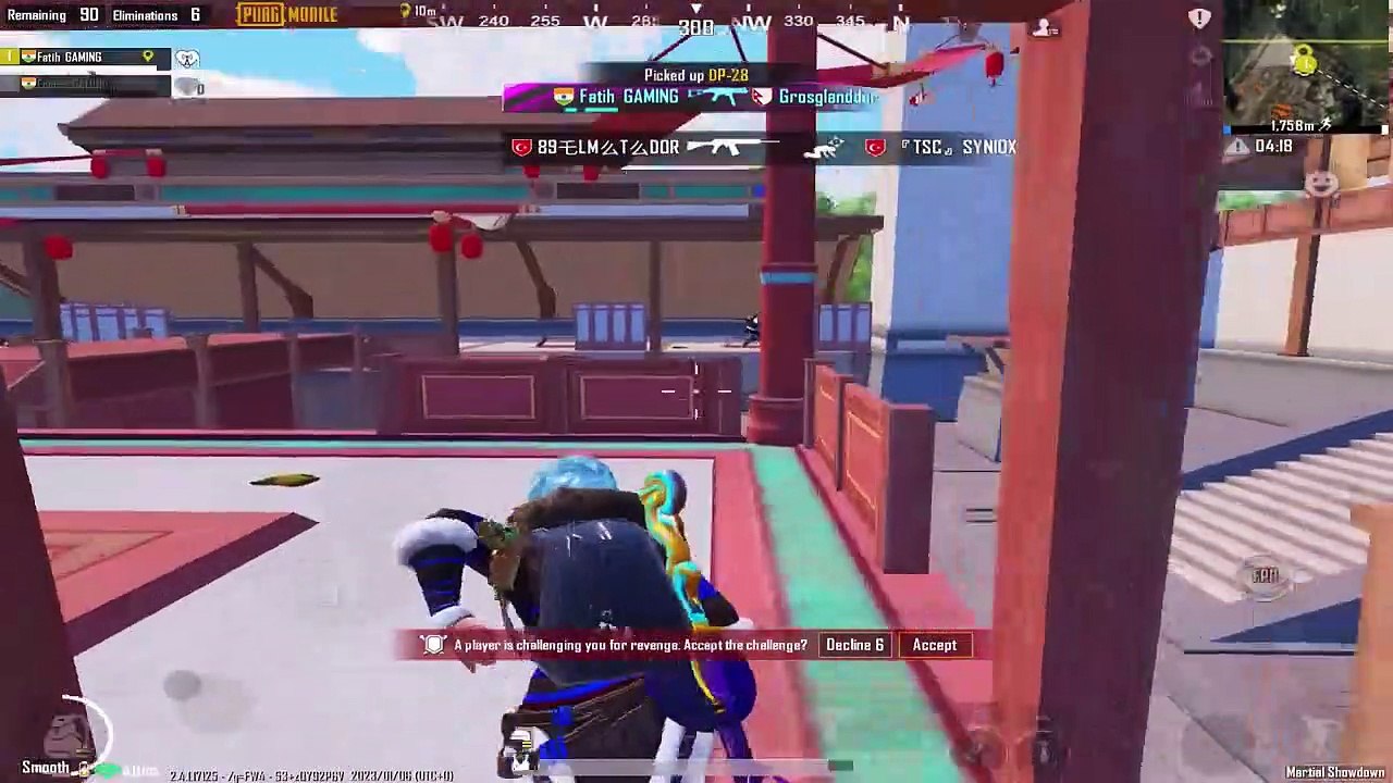 31 KillsMY BEST LANDING in NEW SPIDERMAN MOD 2.0PUBG Mobile