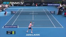 Djokovic wins 92nd title with Adelaide International victory