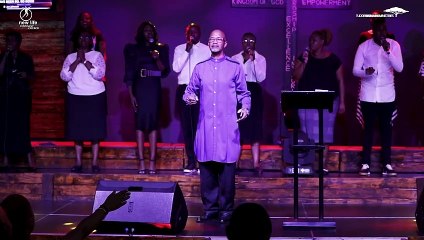 Bishop Tudor Bismark  GROW Not Ashamed
