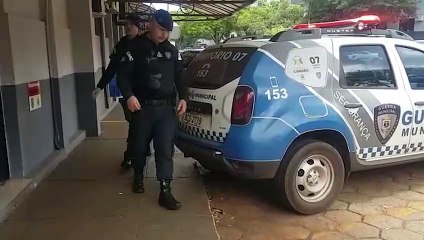 Homem é detido por suspeita de abuso de criança de quatro anos