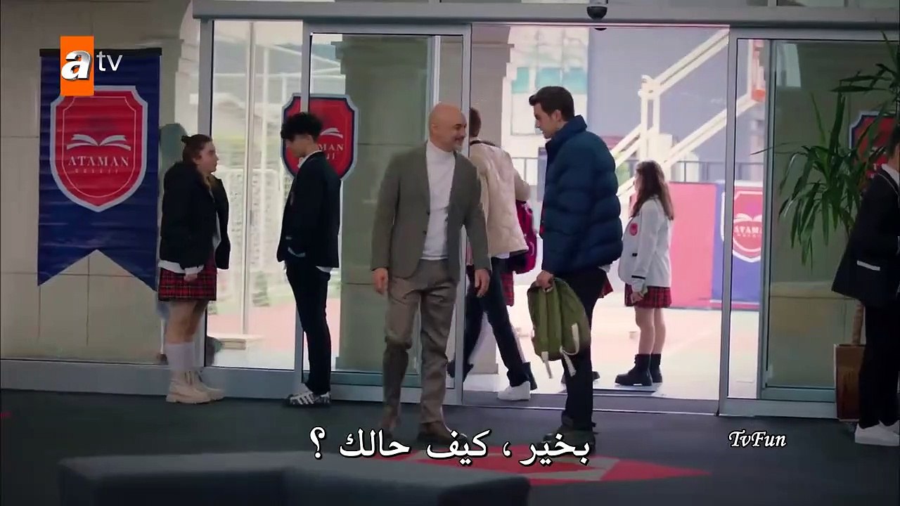 مسلسل اخوتي مترجم الحلقة 74 القسم الثاني - فيديو Dailymotion