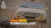 Resumen Dakar Classic - Etapa 8 - #Dakar2023