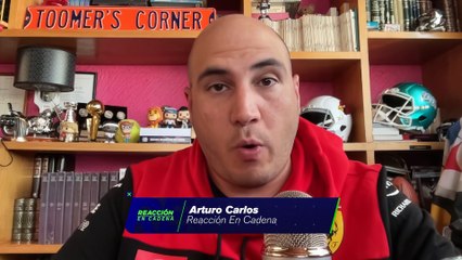 Los Playoffs de la NFL se ponen interesantes - Reacción en Cadena