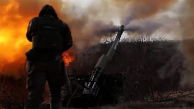 L'armée russe affirme avoir tué 600 soldats ukrainiens lors de frappe en « représailles »