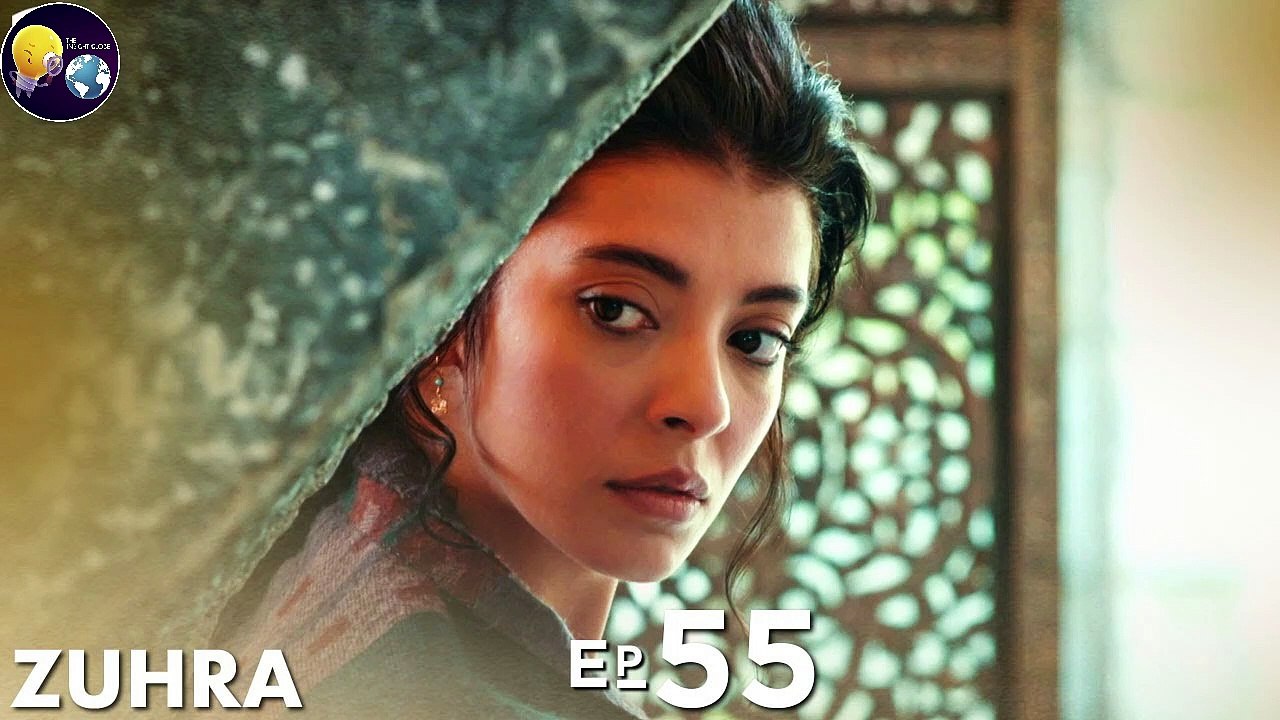 Zuhra | Episode 55 | Turkish Drama | Şükrü Özyıldız. Selin Şekerci l Lodestar | Urdu Dubbing