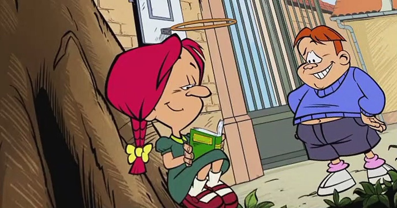 Little Spirou Little Spirou E003 How to survive a love rival