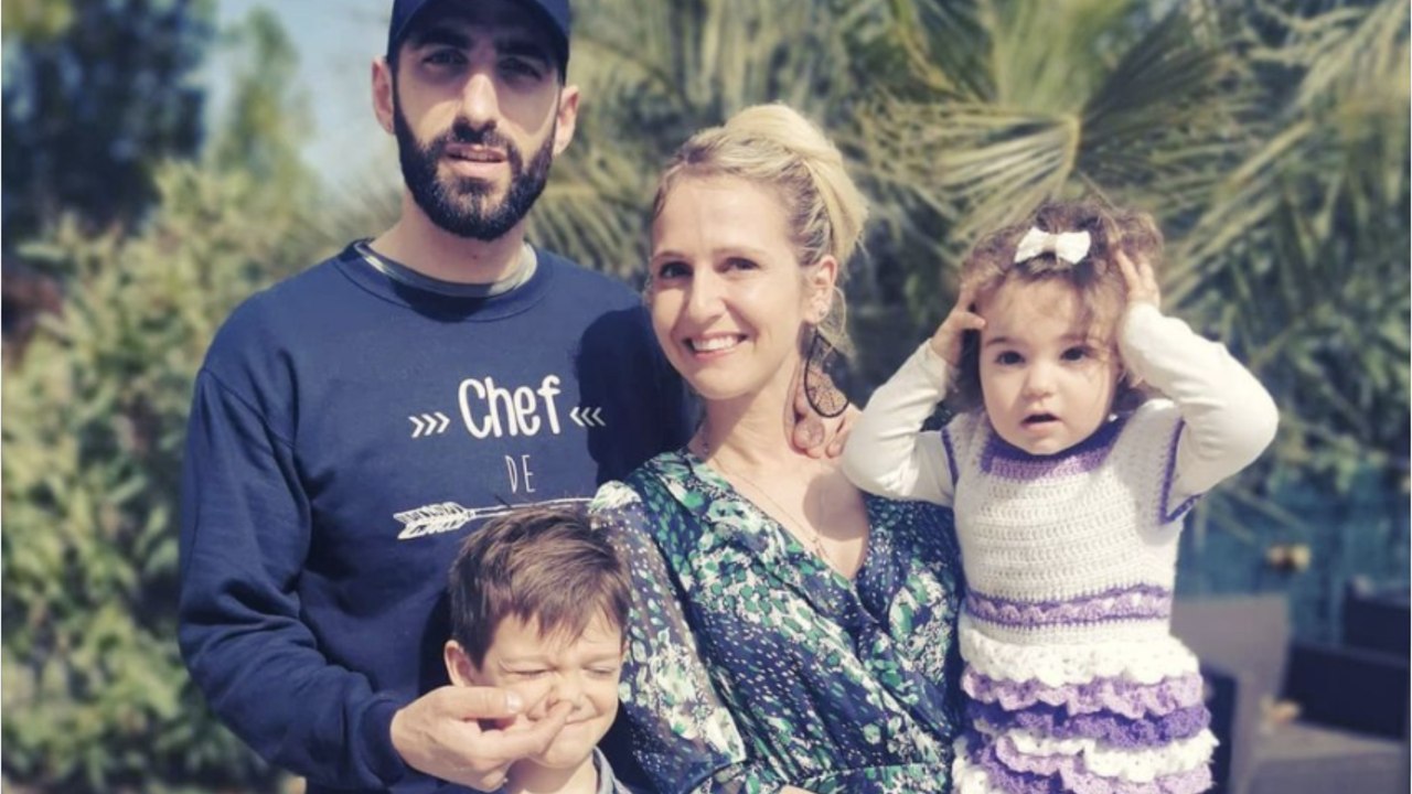 Voici - Ambre Dol (Familles nombreuses) partage un cliché de son petit frère de 18 ans