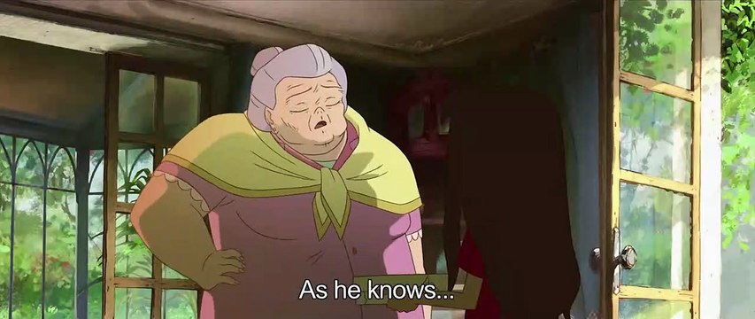 Le Jour des Corneilles Bande-annonce (EN)