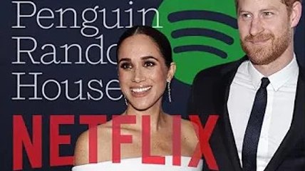 L'empire médiatique florissant de Harry et Meghan en chiffres trois ans après le «Megxit»