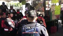 Acidente no metrô deixa um morto e dezenas de feridos no México