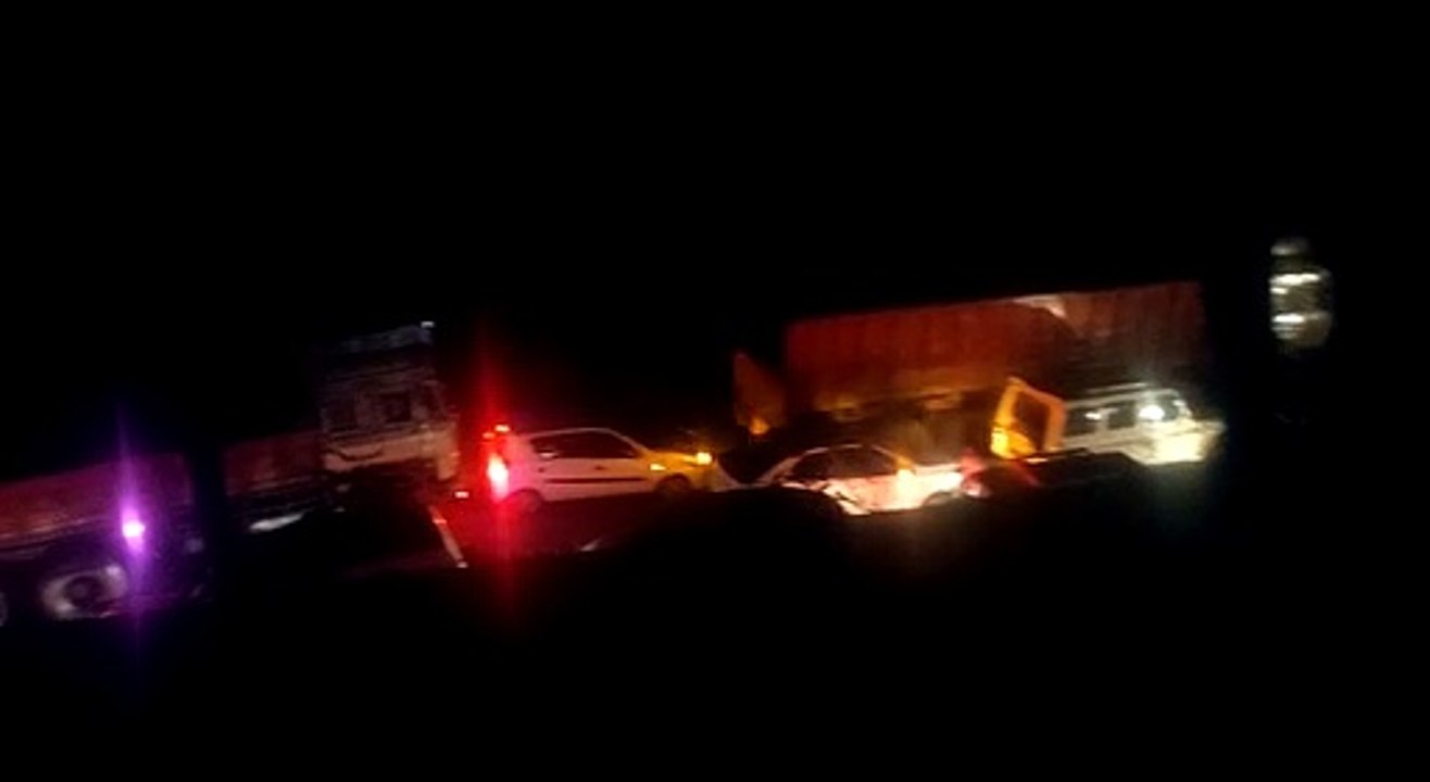 VIDEO STORY: केशकाल घाट फिर जाम, क्लियर होने में लगेगा समय, सोच-समझकर निकलें
