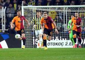 Spor Toto Süper Lig: Fenerbahçe: 0 - Galatasaray: 3 (Maç sonucu) (Ek-1)