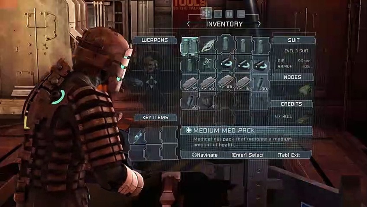DEAD SPACE - INTO THE VOID - CHAPTER - 7 (WAITING FOR REMAKE)