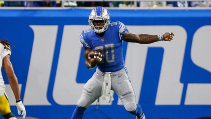 NFL Week 18 Prop SNF Market Preview: Exepct Some Value To Fall On RB Jamaal Williams!