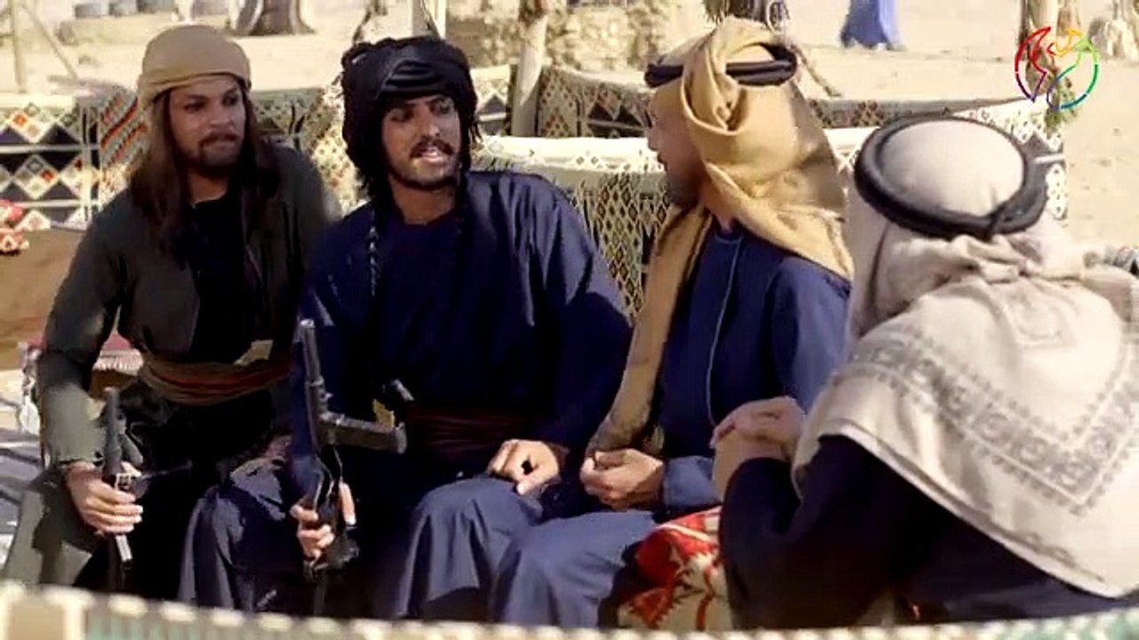 مسلسل ثار غليص - الحلقة 10(360P)