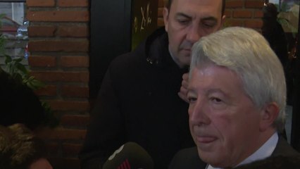 La tajante frase de Cerezo sobre Joao Félix