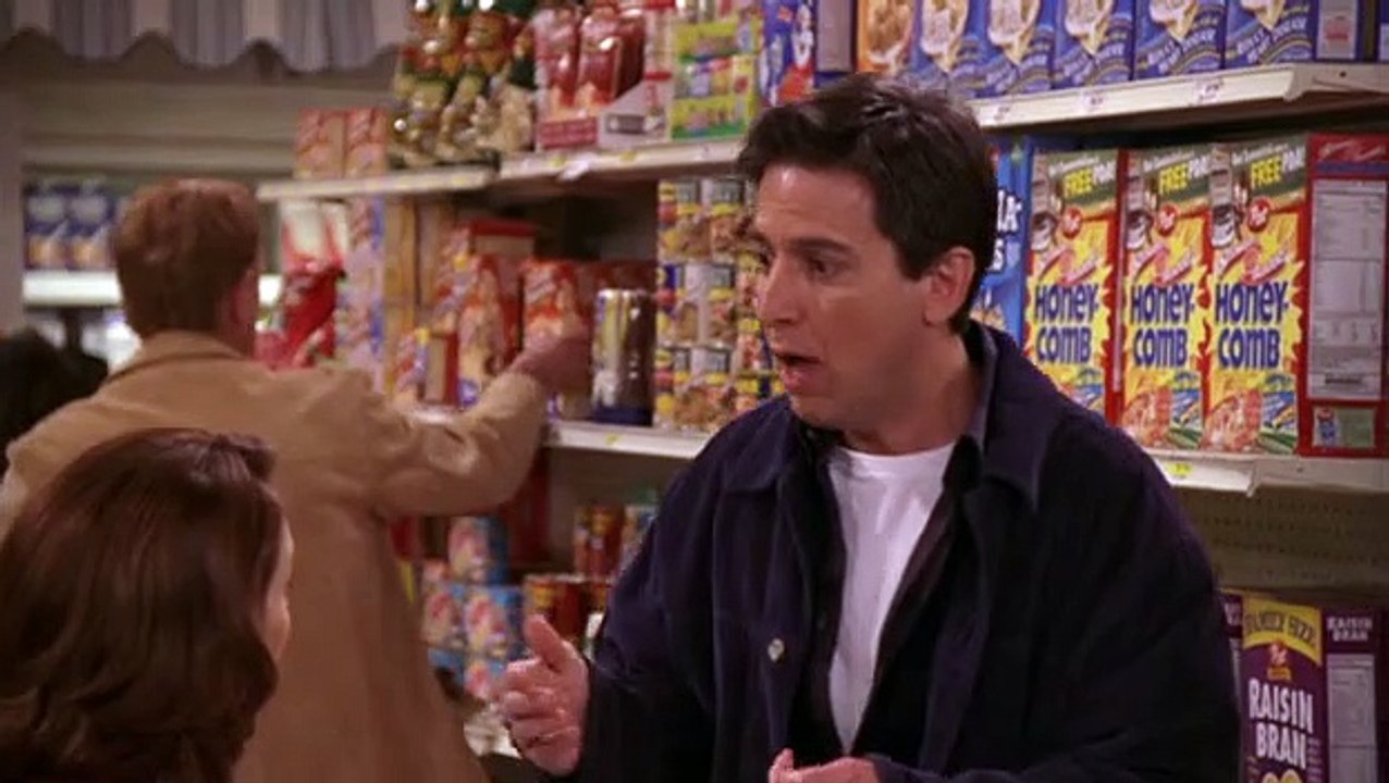 Alle lieben Raymond Staffel 8 Folge 12