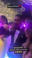 Qu dijo Gisela Valcrcel sobre la boda de Brunella y Richard
