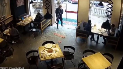 If It Weren’t Caught On Camera, No One Would Believe It...