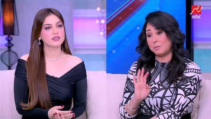 رسالة رحاب الجمل للستات: اعملوا بنصايح ياسمين عز.. أنا سبت لجوزي الدولاب فاخدت منه كل اللي أنا عايزاه!!