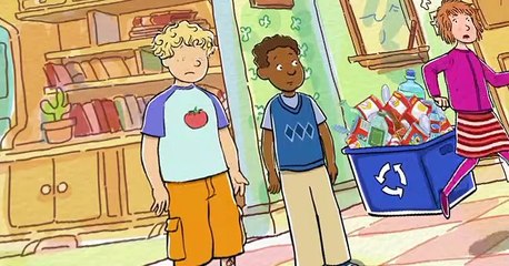 Martha Speaks Martha Speaks E036 – Martha’s Worst Best Day / Truman’s Brother