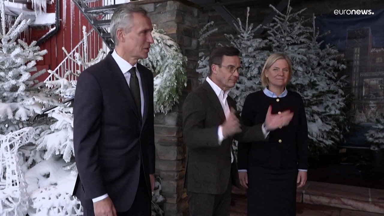 'Wir wissen nicht wann': Schweden wartet beim Nato-Beitritt weiterhin auf die Türkei