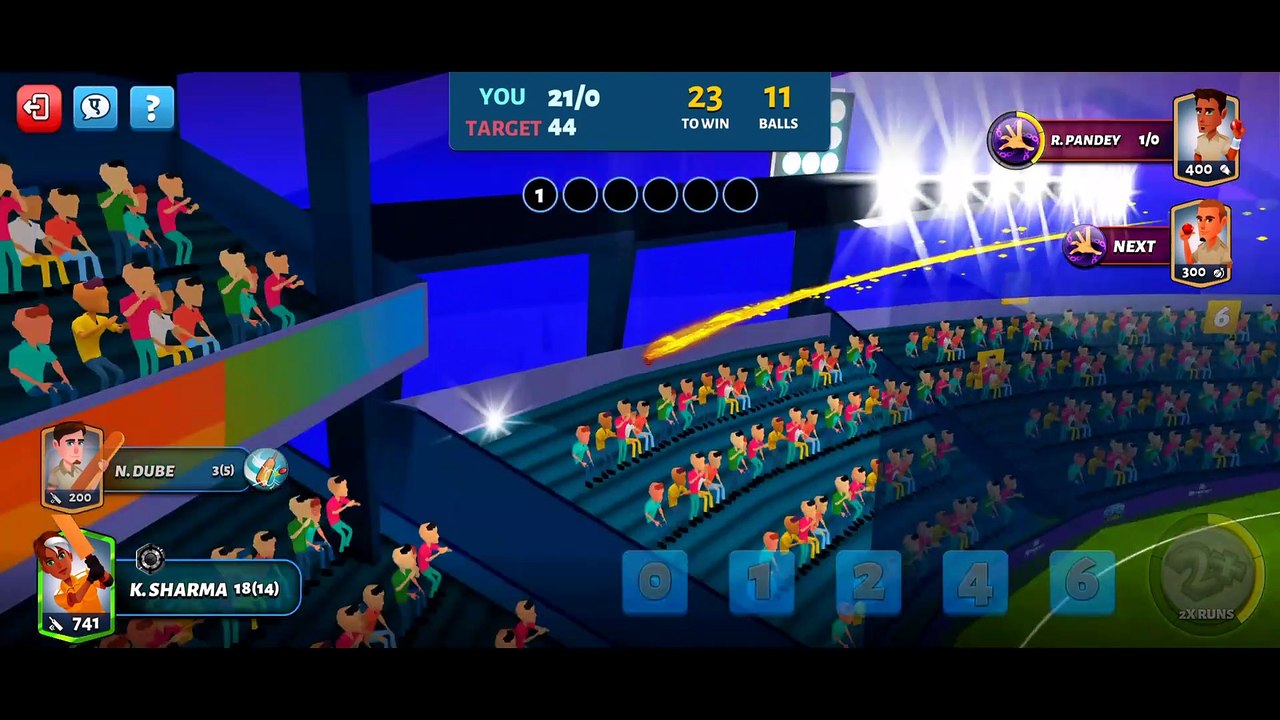 HitWicket Superstars : Cricket - Gameplay Walkthrough | Kamal Gameplay | Part 2 (Android, iOS)