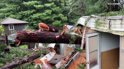 California inondata: ennesima calamità naturale negli Stati Uniti