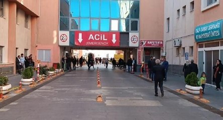 SOBADAN SIZAN GAZ CAN ALDI 1 ÖLÜ, 1 YARALI