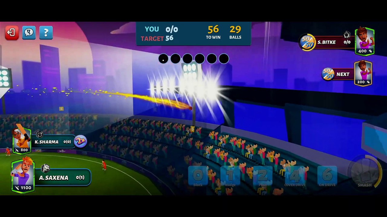 HitWicket Superstars : Cricket - Gameplay Walkthrough | Kamal Gameplay | Part 3 (Android, iOS)