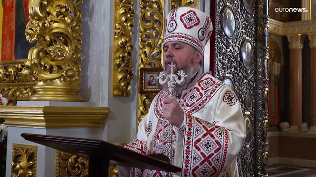 Guerra di religioni. La cattedrale riconquistata dalla Chiesa ortodossa ucraina