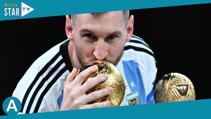 Lionel Messi sous haute sécurité avec sa famille : photos de son retour très encadré à Paris, en jet